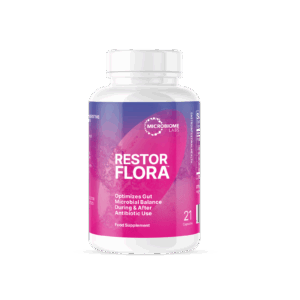 RestorFlora 21 Capsules